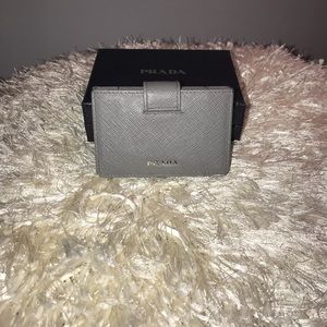 COPY - Prada Accordion Wallet